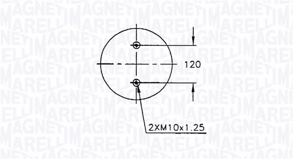 Bellow, air suspension
