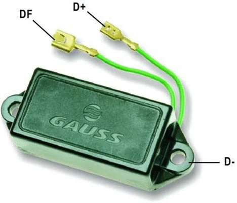 Alternator Regulator (940016000300)