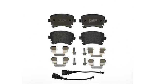 Brake Pad Set, disc brake (363700485083)