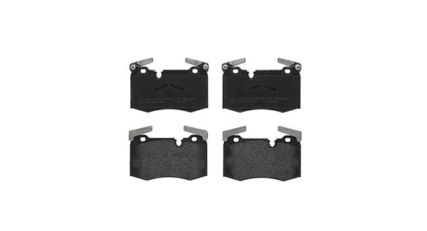 Brake Pad Set, disc brake (363700406068)
