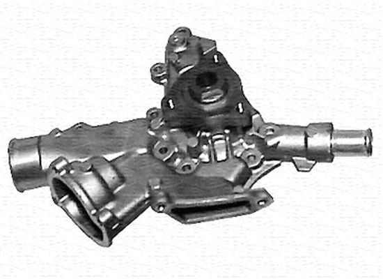 Water Pump, engine cooling