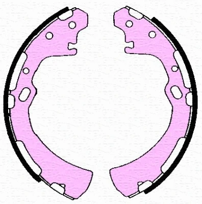 Brake Shoe (360219192085)