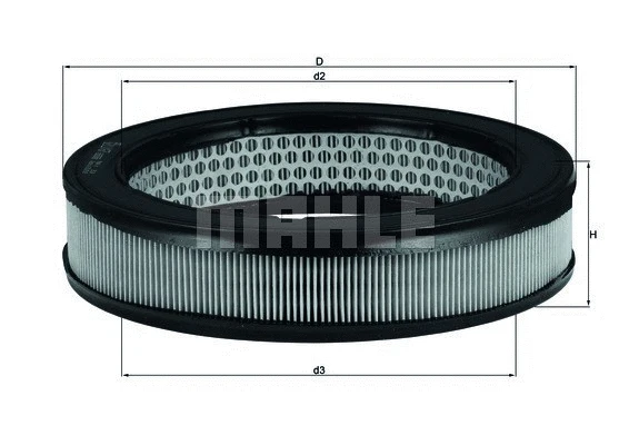 Air Filter (154075346470)