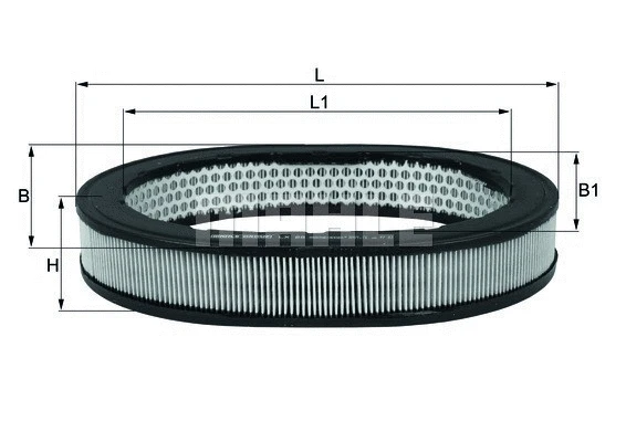 Air Filter (154070548100)