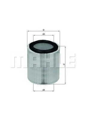 Air Filter (154084460560)