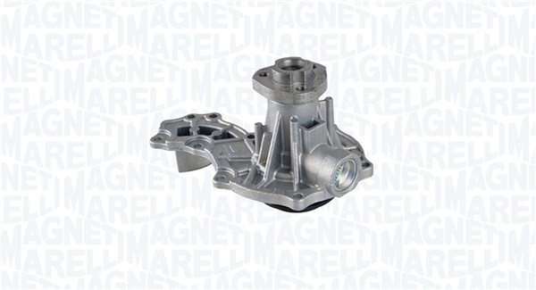 Water Pump, engine cooling
