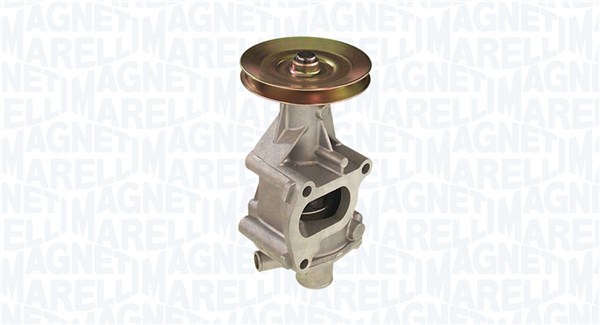 Water Pump, engine cooling