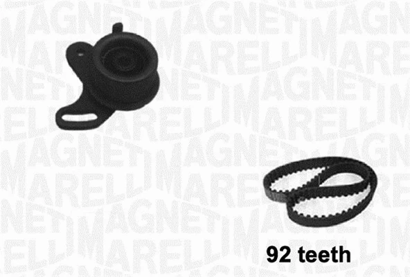 Timing Belt Kit (341302700000)