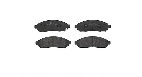 Brake Pad Set, disc brake (363700456059)