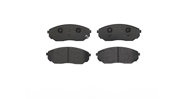 Brake Pad Set, disc brake (363700430019)