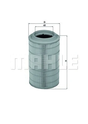 Air Filter (154703197910)
