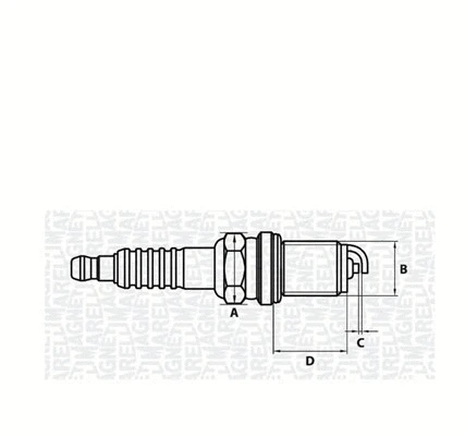 Spark Plug (062000781304)