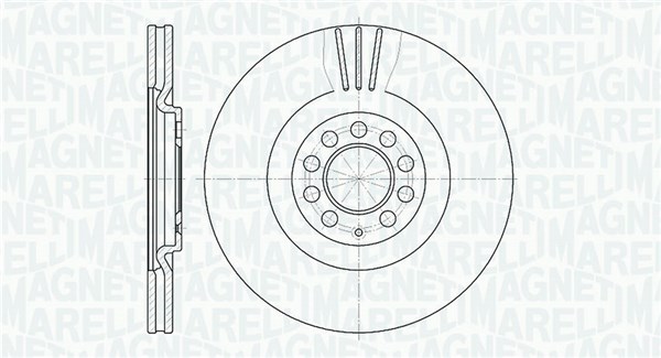 Brake Disc (361302040398)