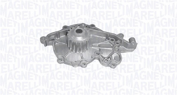 Water Pump, engine cooling (352316170962)