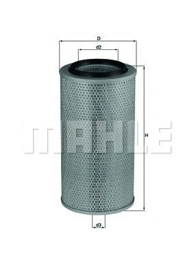Air Filter (154720116090)