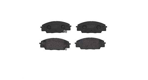 Brake Pad Set, disc brake (363700428032)
