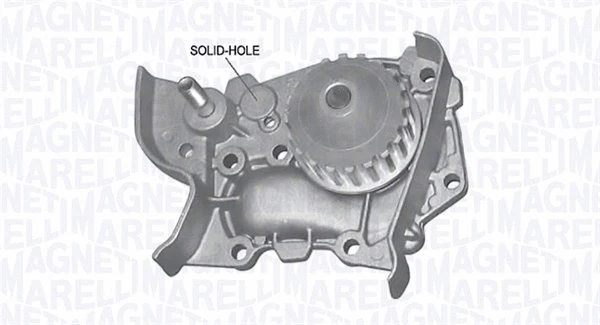 Water Pump, engine cooling (352316170964)