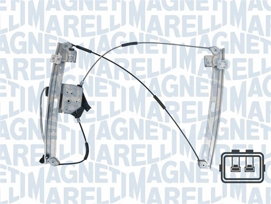Window Regulator (350103170408)