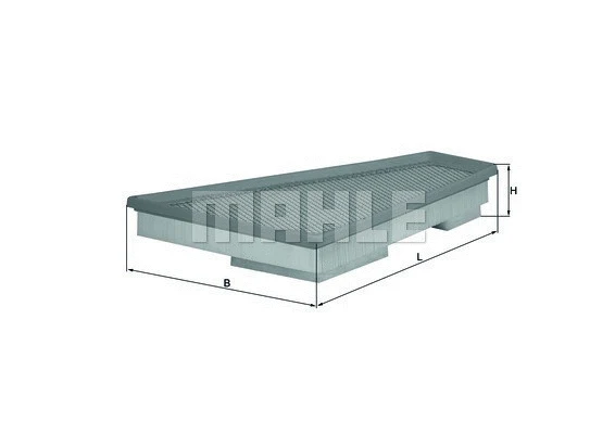 Air Filter (154703282700)