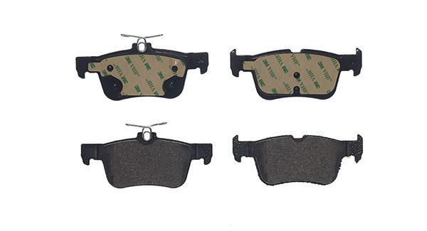 Brake Pad Set, disc brake (363700424175)