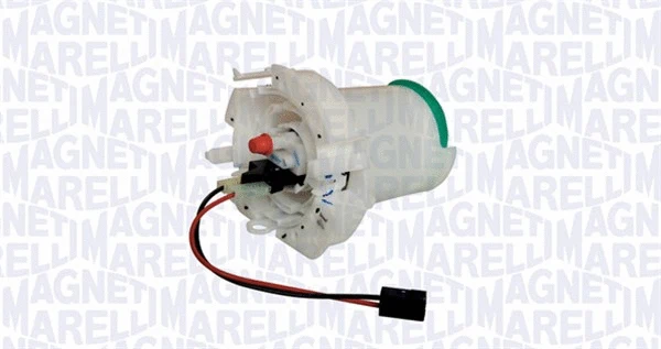 Swirl Pot, fuel pump (219978006002)