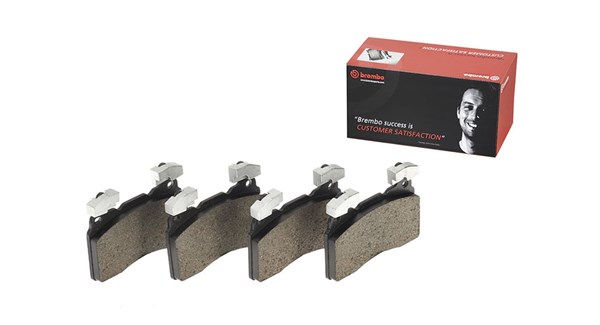 Brake Pad Set, disc brake (363700410064)