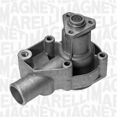 Water Pump, engine cooling (350981443000)
