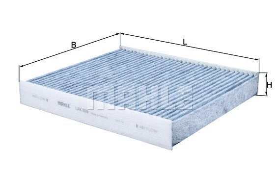 Filter, cabin air (154070572799)