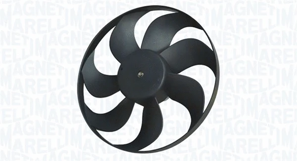 Fan, engine cooling (069422751010)