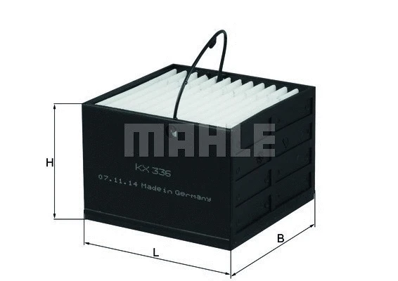 Fuel Filter (154072352752)