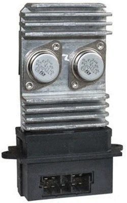 Resistor, interior blower (359000603100)