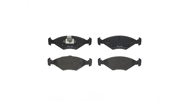 Brake Pad Set, disc brake (363700423123)