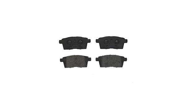 Brake Pad Set, disc brake (363700449041)