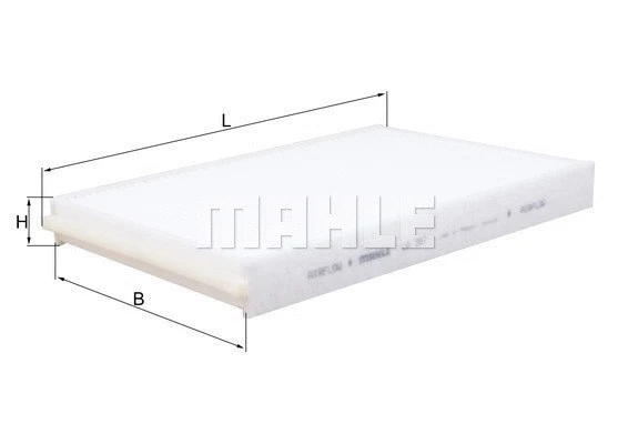 Filter, cabin air (154705193730)