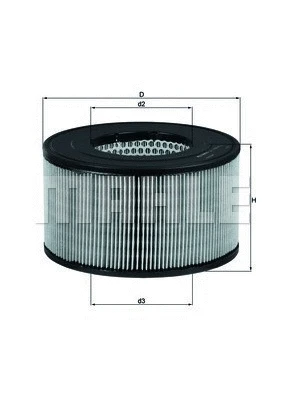 Air Filter (154065402980)