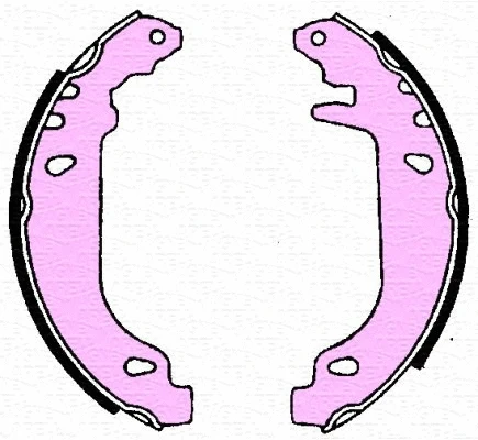 Brake Shoe (360219196681)