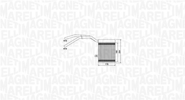 Heat Exchanger, interior heating