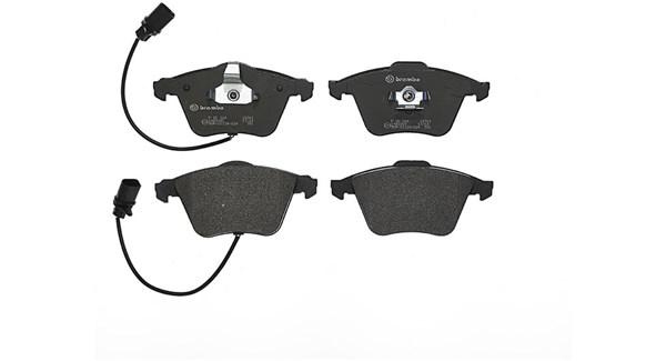 Brake Pad Set, disc brake (363700485084)