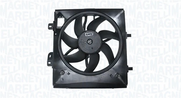 Fan, engine cooling (069422802010)