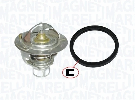 Thermostat, coolant (352317002380)