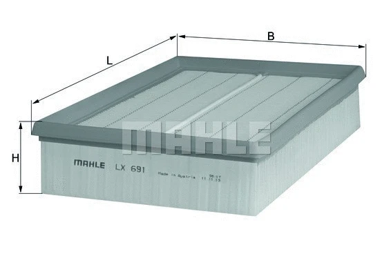 Air Filter (154096555490)