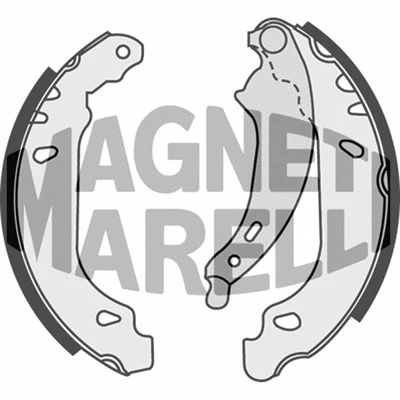 Brake Shoe (360219192191)