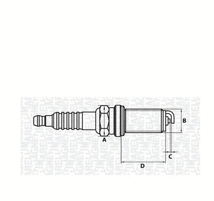 Spark Plug (062000778304)