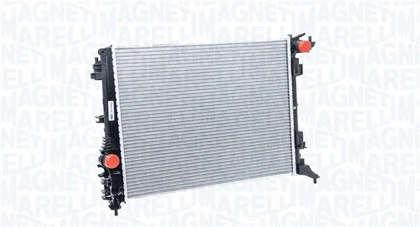 Radiator, engine cooling (350213207600)