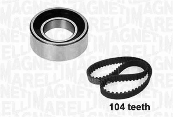 Timing Belt Kit (341301580000)
