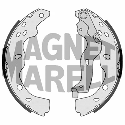 Brake Shoe (360219198347)