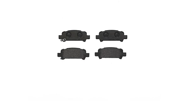 Brake Pad Set, disc brake (363700478011)