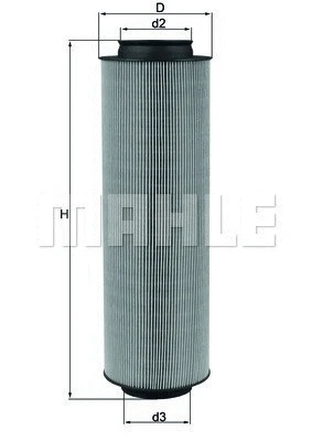 Air Filter (154084631350)