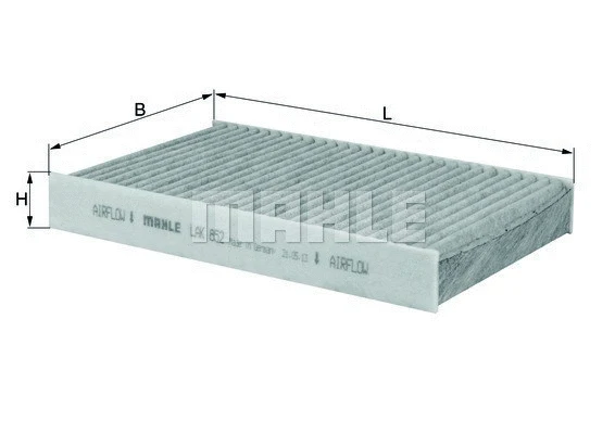 Filter, cabin air (154705852190)
