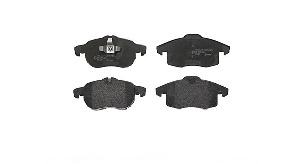 Brake Pad Set, disc brake (363700410011)